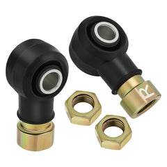 JAVIK left tie rod end for Polaris Sportsman 570 improves stability on rugged terrain