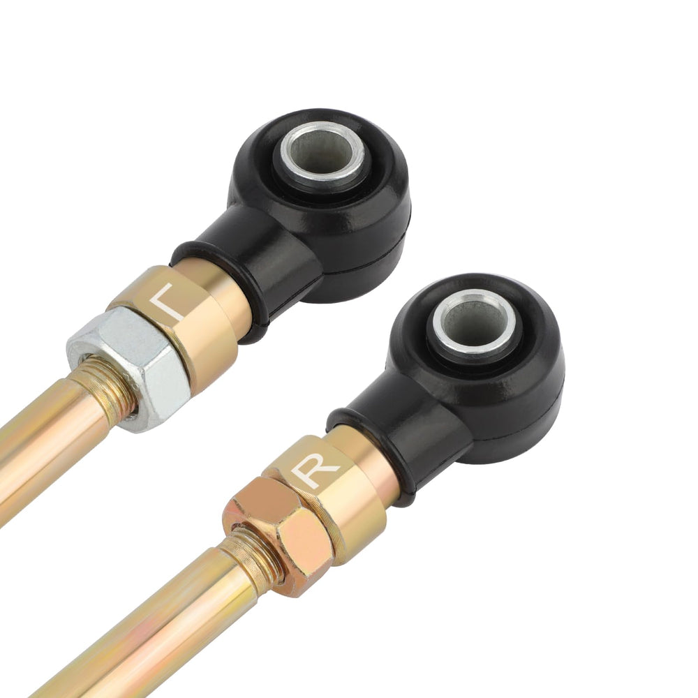 JAVIK Polaris tie rod end installation hardware included for quick setup