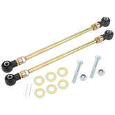 JAVIK Polaris tie rod end left view for precise steering control