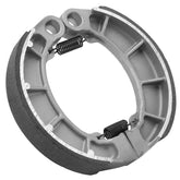 JAVIK rear brake shoes for Honda Rancher and Foreman – packaged for quick installation