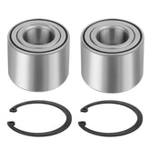 JAVIK rear wheel bearing kit for Brute Force 650 4x4i improves ride stability