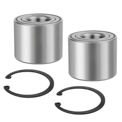JAVIK rear wheel bearing kit for Mule 3020 maintains stability on rough trails
