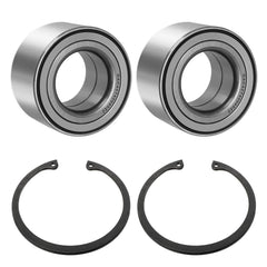 JAVIK rear wheel bearing for Polaris with 40x74x40 dimensions improves ride quality.