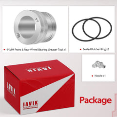 JAVIK 24h support emphasizes reliable customer assistance.