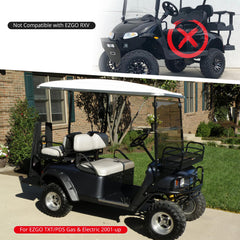 JAVIK packaging image showing EZGO TXT/PDS kit and hardware contents.