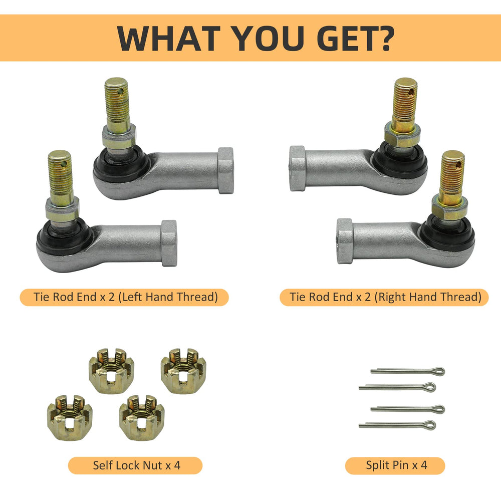 JAVIK fitment guide image confirms compatibility across Honda FourTrax models.