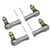 JAVIK tie rod end kit main view for Honda FourTrax compatibility.
