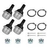JAVIK upper and lower ball joints for Honda Foreman improve steering precision
