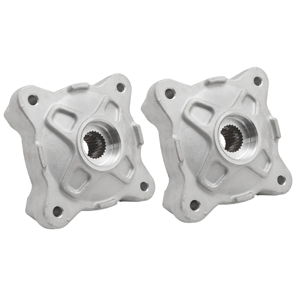 JAVIK wheel stud eight-pack provides secure off-road mounting.