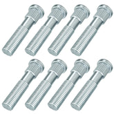 JAVIK 8-piece wheel studs for Polaris SXS, XP edition compatibility for secure mounting.