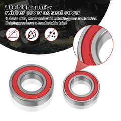 JAVIK Yamaha Rhino rear seal inner guards against contaminants for longer bearing life