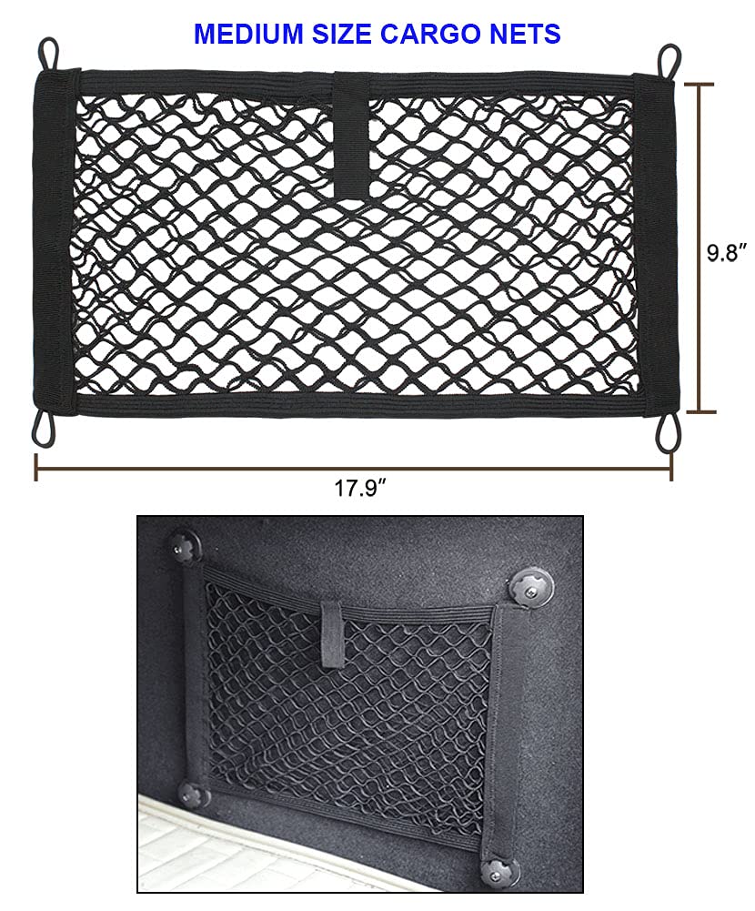 JAVOedge included hardware carabiners and screws for versatile, quick installation.