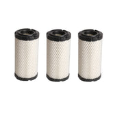 JAVOUKA 11013-1290 air filter for Kawasaki Mule, durable filtration for rugged use.