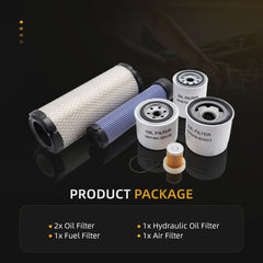 JAVOUKA installation-friendly packaging shows quick replacement readiness