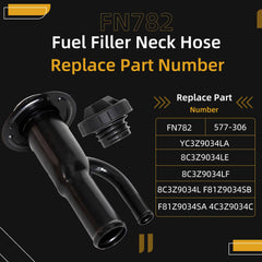 JAVOUKA FN782 easy-install visual emphasizes tool-free setup.