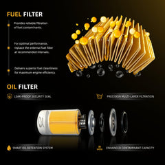 JAVOUKA hydraulic filter for Kubota underscores reliable hydraulic filtration