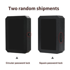 Jawjut wall charger box password lock secures the charger when unattended.