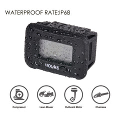 Jayron dual timing triggers offer flexible maintenance timing options.