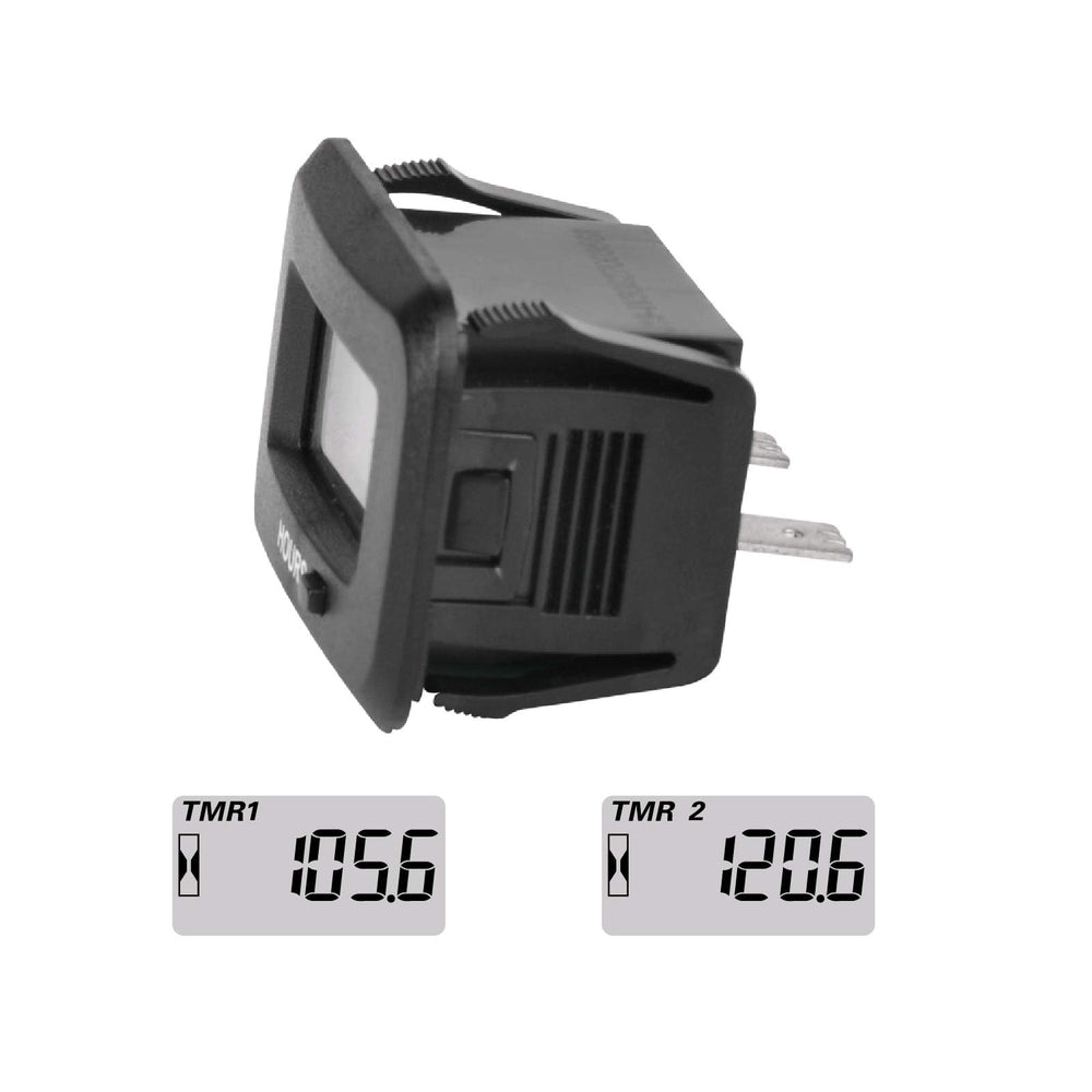Jayron universal-voltage compatibility from 5 to 277 V for flexible installations.