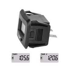 Jayron universal-voltage compatibility from 5 to 277 V for flexible installations.