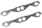 JBROPARTS 1404 exhaust-manifold-gasket close-up demonstrates high-temp sealing for durable performance.