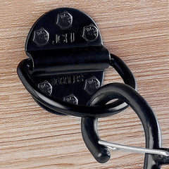 JCHL 6-pack D-rings ready for use in multiple vehicles