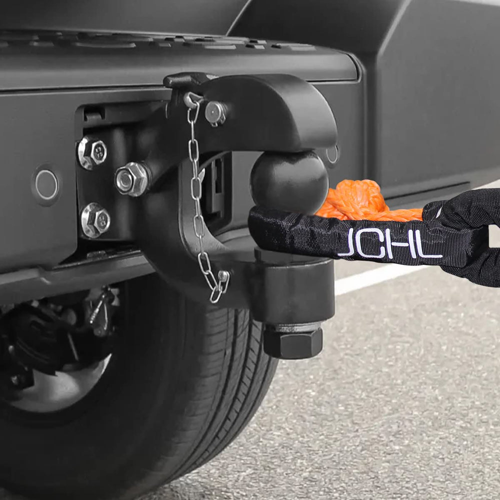 JCHL universal applicability for ATV, SUV, and watercraft recoveries.