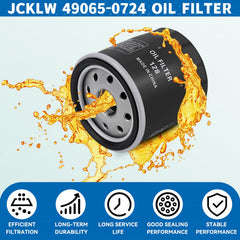 JCKLW filtration media closeup; high-precision filtering intercepts debris.