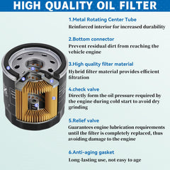 JCKLW 49065-0724 seal; synthetic rubber for leak-free sealing.