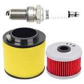 JCKLW air filter FS-900 for Honda ATV improves air intake efficiency