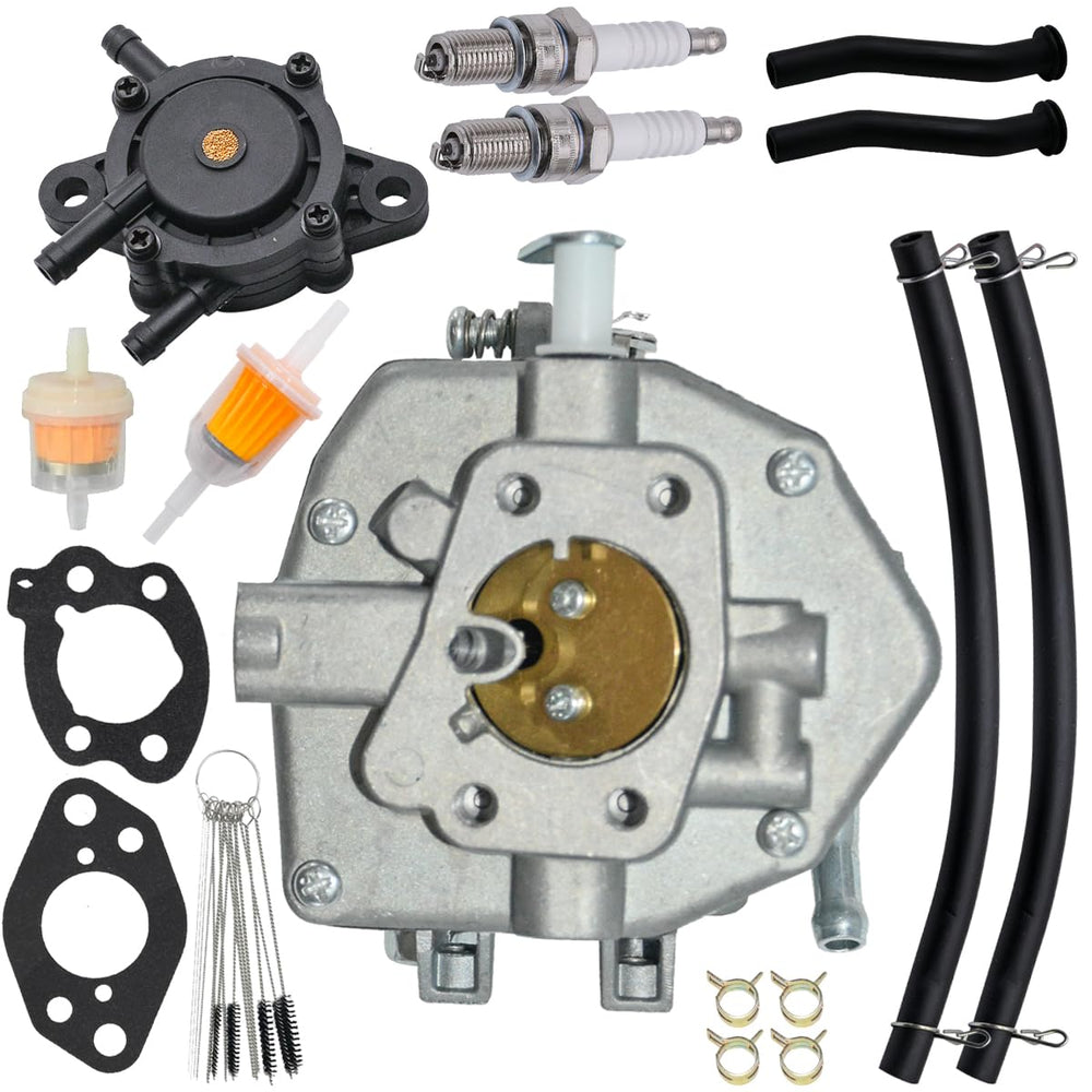 JDLLONG 846109 carburetor front view for Vanguard engines, easy replacement