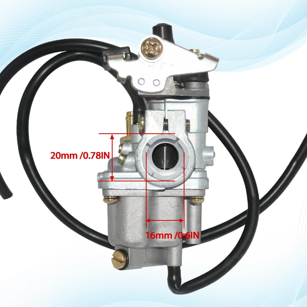JDLLONG air filter ensures a tight seal to protect the engine.