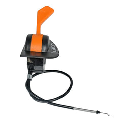 JDLLONG brand-new throttle choke cable ready for quick installation