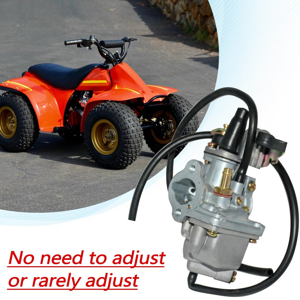 JDLLONG fuel filter helps maintain clean fuel delivery for consistent performance.