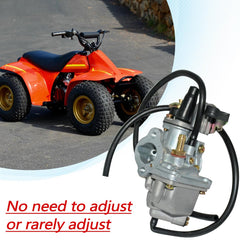 JDLLONG fuel filter helps maintain clean fuel delivery for consistent performance.