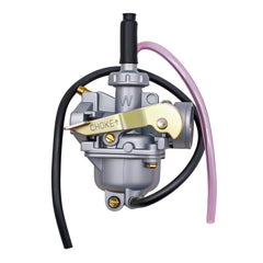 JDLLONG fuel line with clamps ensures reliable delivery under rugged riding conditions.
