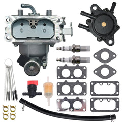 JDLLONG FX730V carburetor front view, reliable Kawasaki replacement part