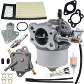 JDLLONG golf cart carburetor EZGO 350cc package, ready for quick installation.