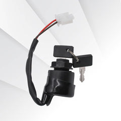 JDLLONG ignition key switch JN8-82510-09 side view for easy replacement