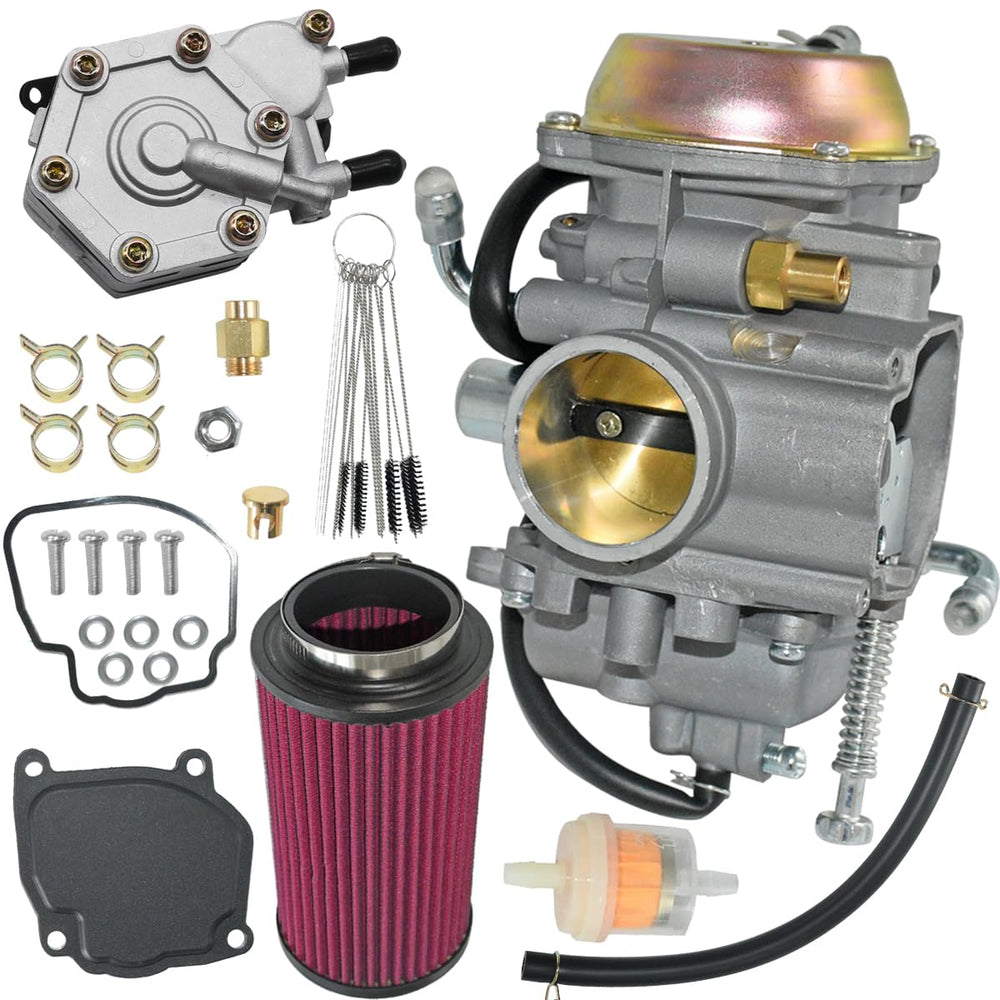 JDLLONG Polaris Magnum carburetor kit for reliable idle and throttle response.