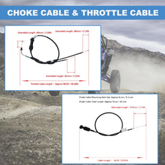 JDLLONG PW50 clamps included to secure hoses and air intake.