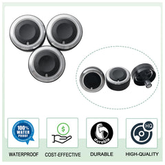 JDMCAR easy installation knob for Tundra; swap in minutes.