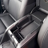 JDMCAR center console tray front view shows organized storage for Colorado Canyon.