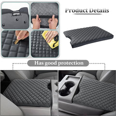 Black interior upgrade gives a sophisticated look that complements existing décor