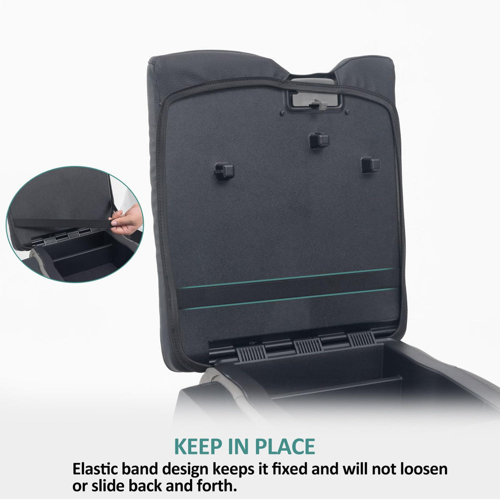 Simple slip-on installation in seconds makes upgrading effortless