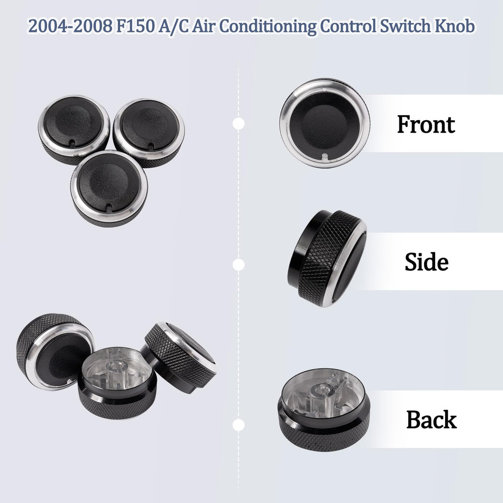 JDMCAR easy installation lets you swap knobs quickly