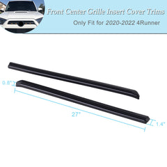 JDMCAR 4Runner exterior styling upgrade with matte finish and protection