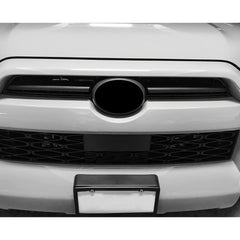JDMCAR front grille upgrade enhances exterior with matte black finish