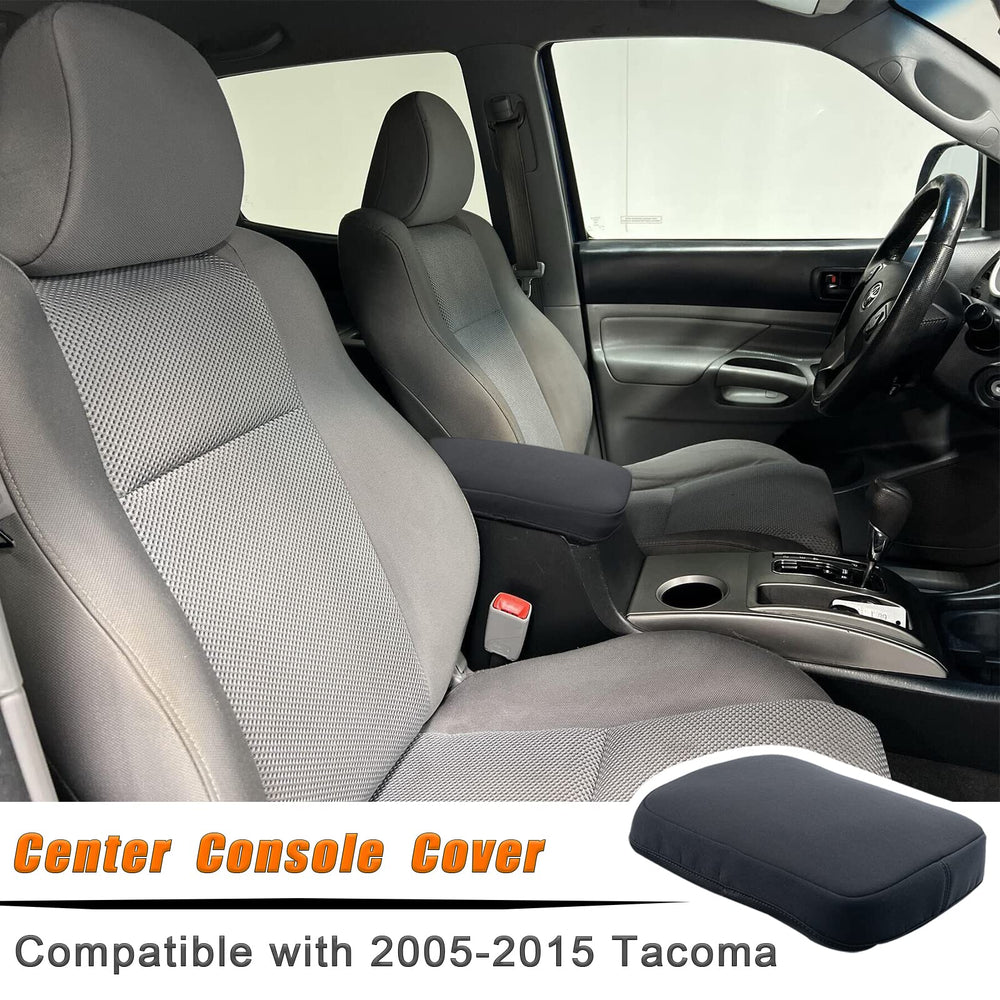 JDMCAR neoprene center-console-protector provides durable protection against scratches.