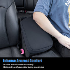 JDMCAR tacoma-interior-protector enhances cabin appearance while guarding against spills.